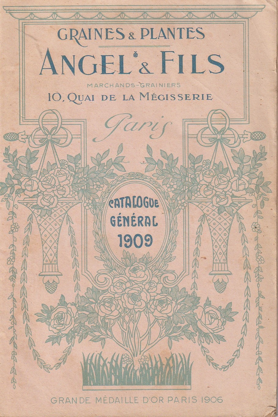 Ardenneis géant-1909