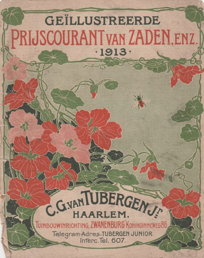 Lekkerbeetje-Van Tubergen-1913-