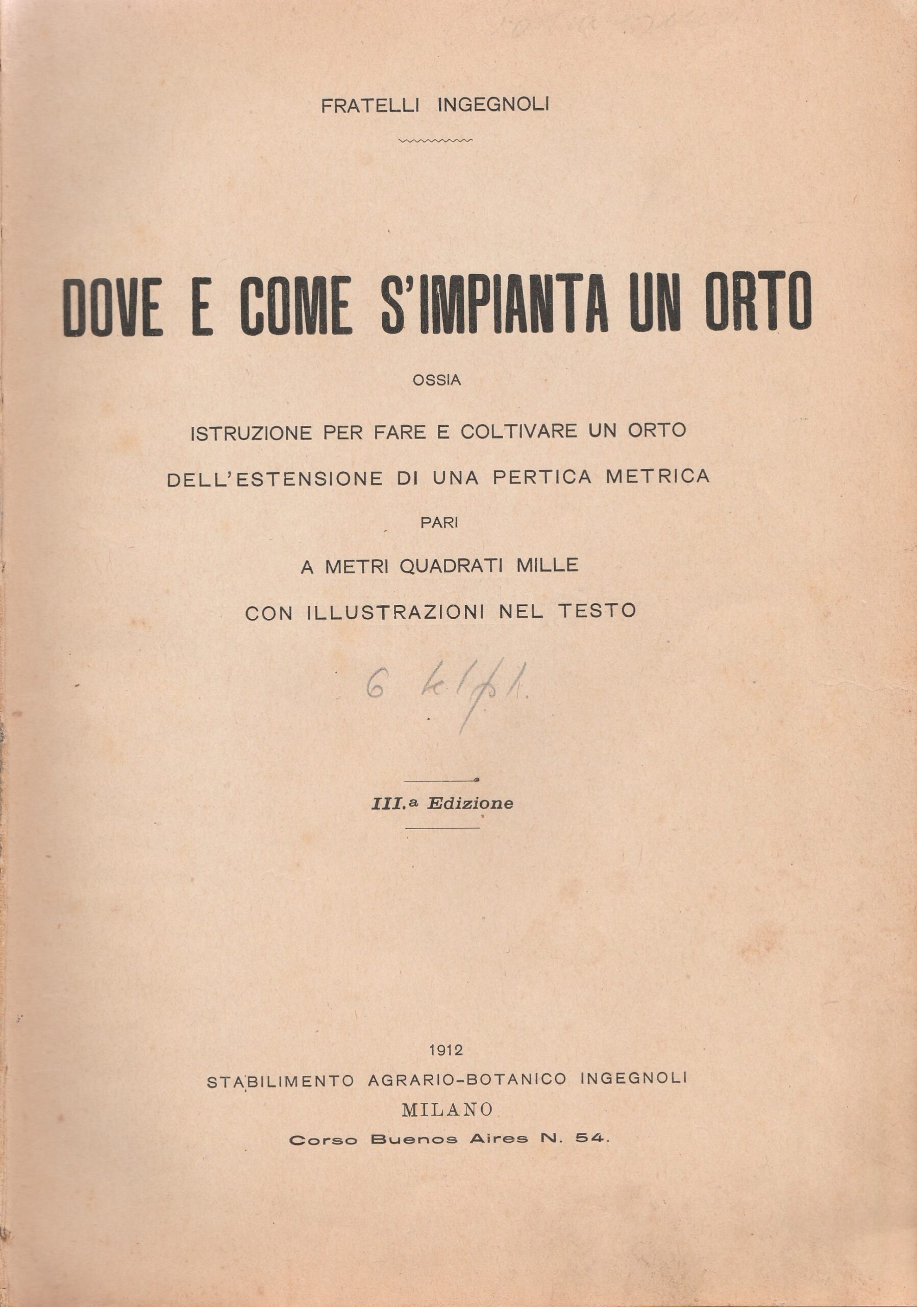 Ingegnoli-Dove e come-1912-