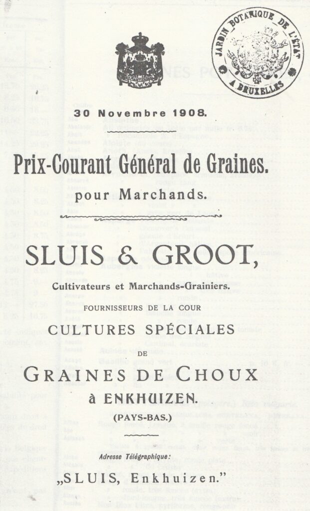 Sluis & Groot-1908-