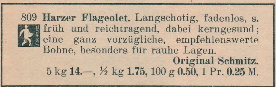 Harzer Flageolet-1935