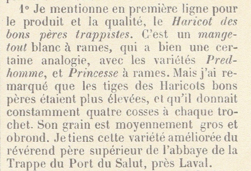 Trappistes, RH-1868-2