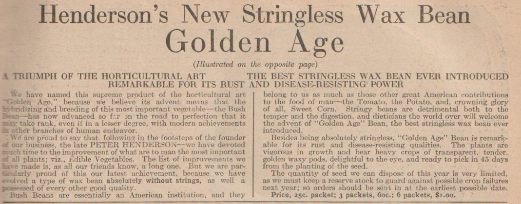Golden Age-1922