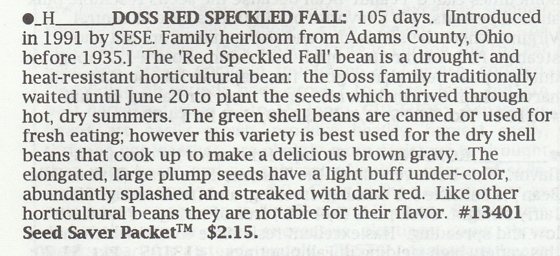 Dos red Speckled Fall-1995-