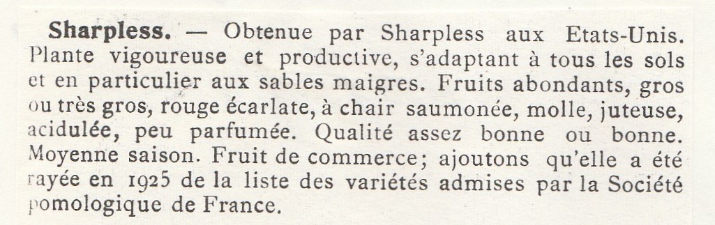 Sharpless-Lesourd-1931-