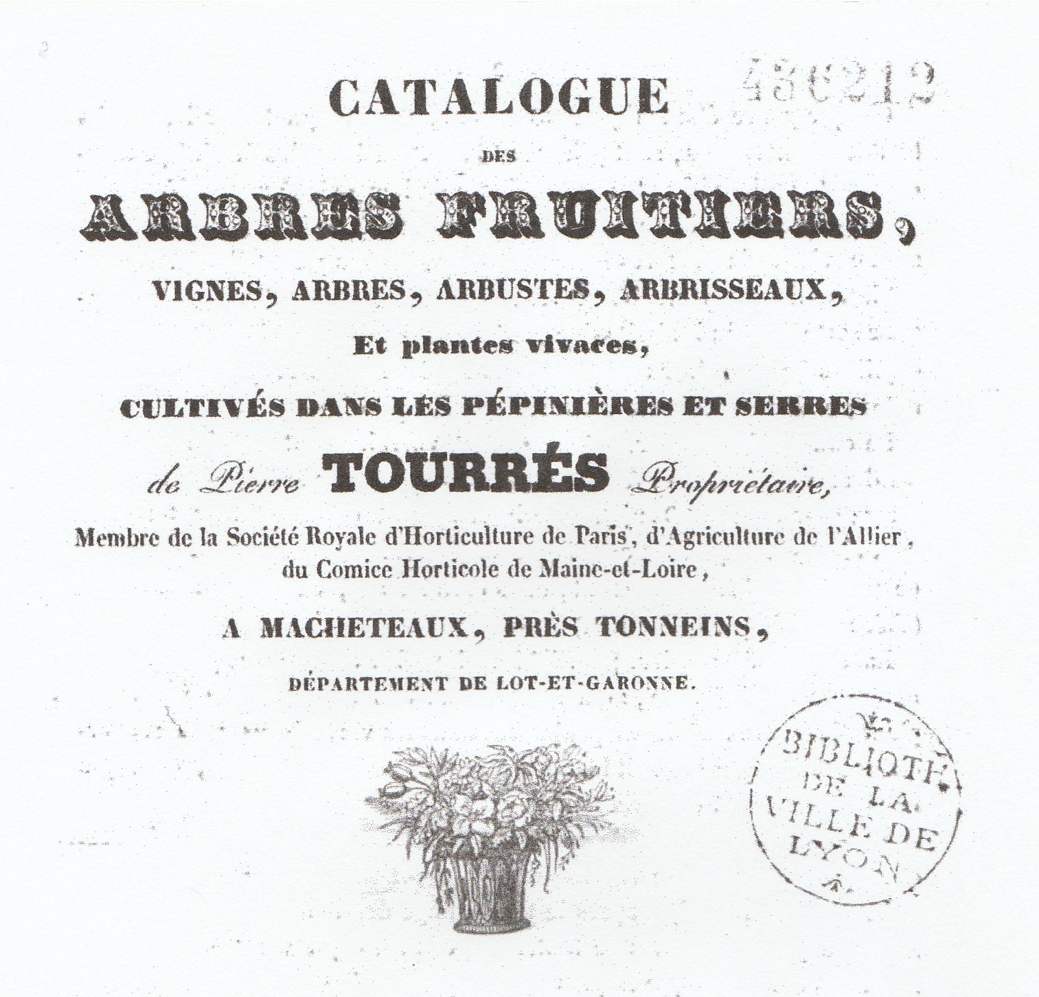Tourres-catalogue