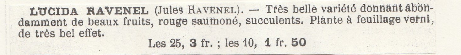 Ravenel-louis gauth 1909-