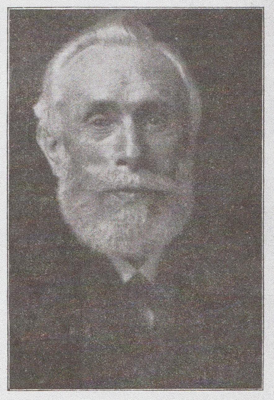 Uhlhorn, Diedrich portret