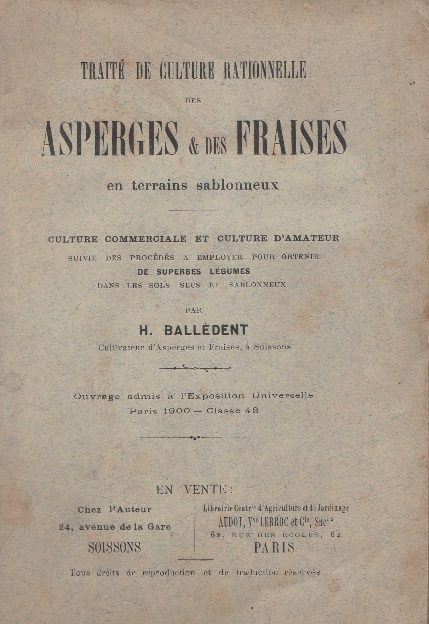 Ballédent, H.-1900-