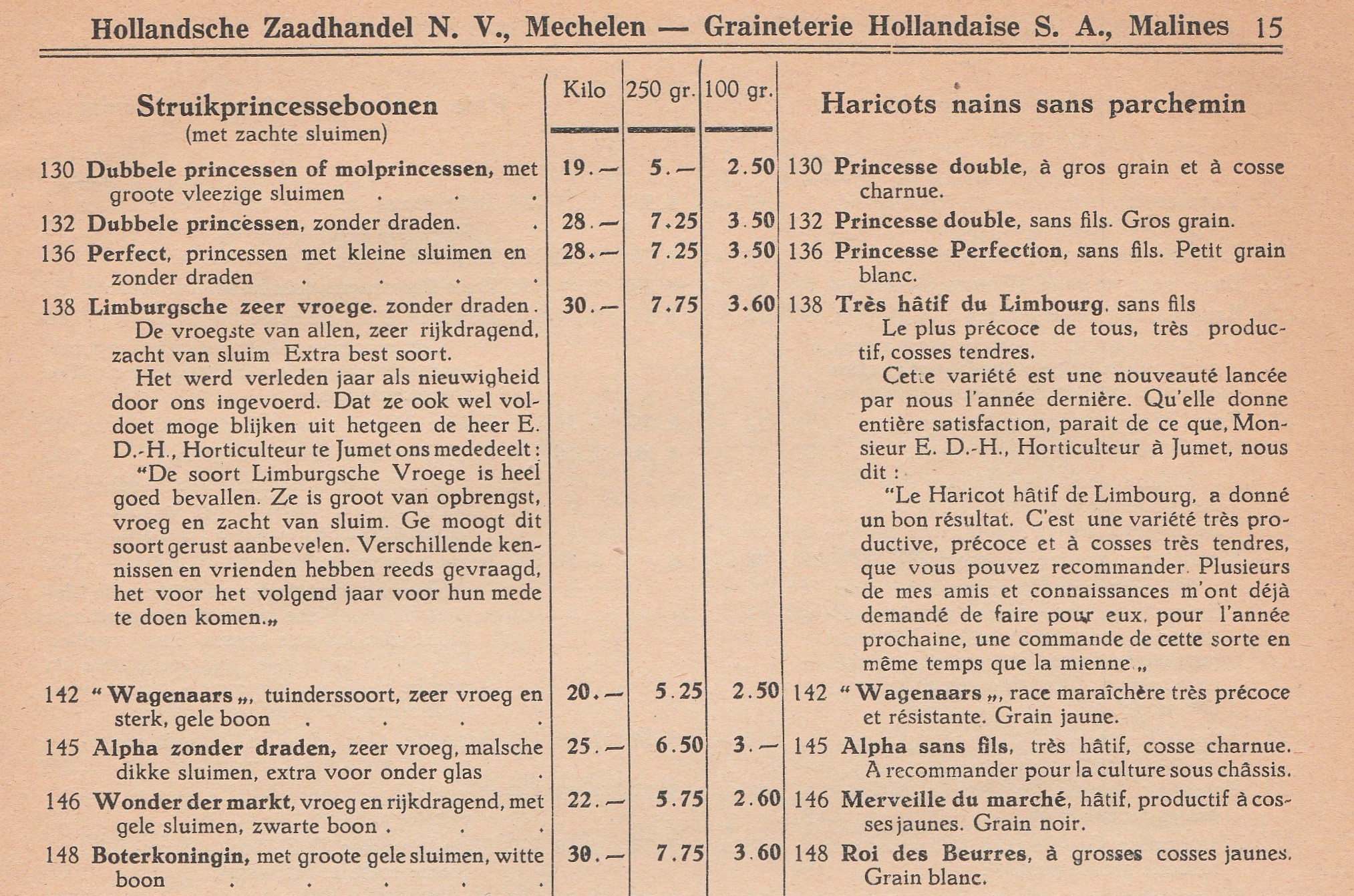Limburgse Vroege-1931