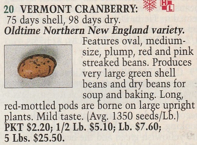 Vermont Cranberry Bush