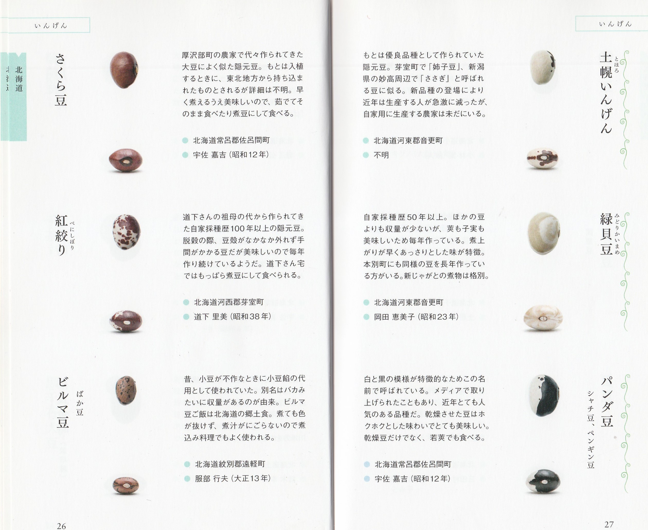 Beans in Japan-3