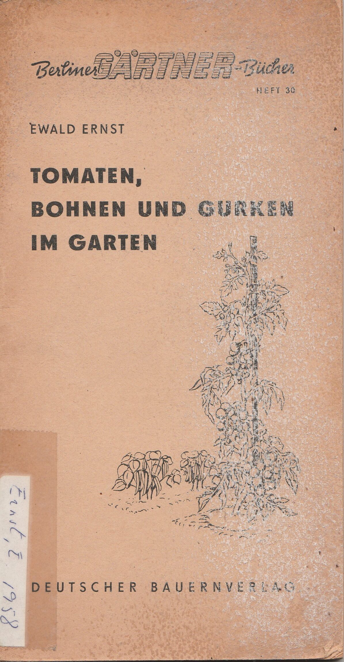 Ewald, Ernst-