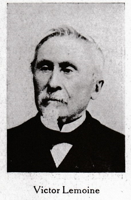Lemoine, Victor